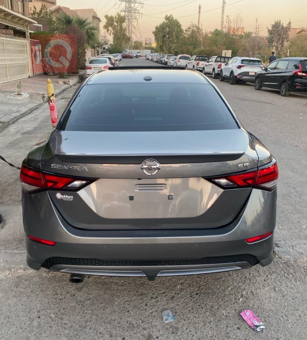 نيسان سنترا